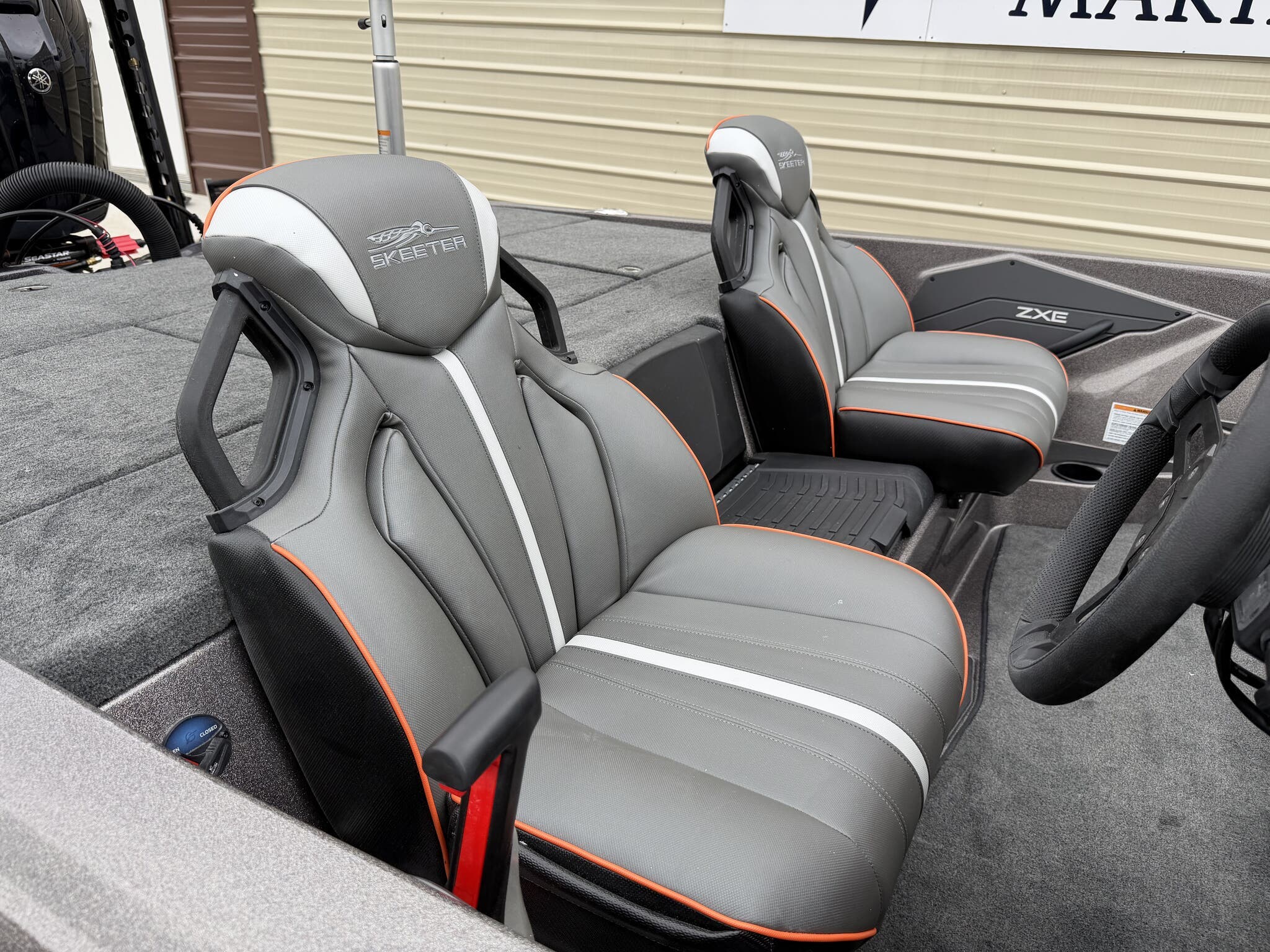 2026 Skeeter ZXE21