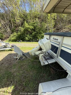 Used Harris Flotebote Classic available in Addison, Pennsylvania