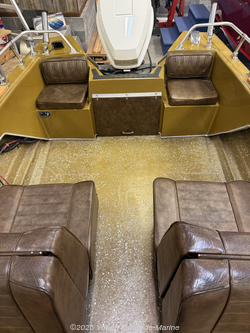 1973 Steury 416C - Used  for sale by Yough Lakeside Marine in Addison, Pennsylvania