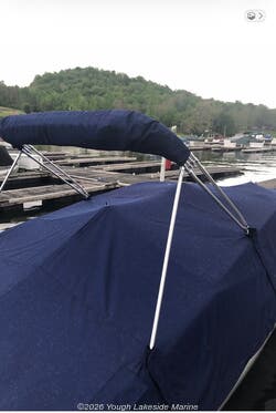 2001 Crownline 225BR - Used  for sale by Yough Lakeside Marine in Addison, Pennsylvania