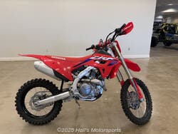2023 Honda CRF450RX