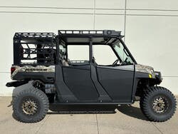2023 Polaris Ranger Crew XP 1000 Premium Polaris Pursuit Camo UTV for sale in Grapevine, TX