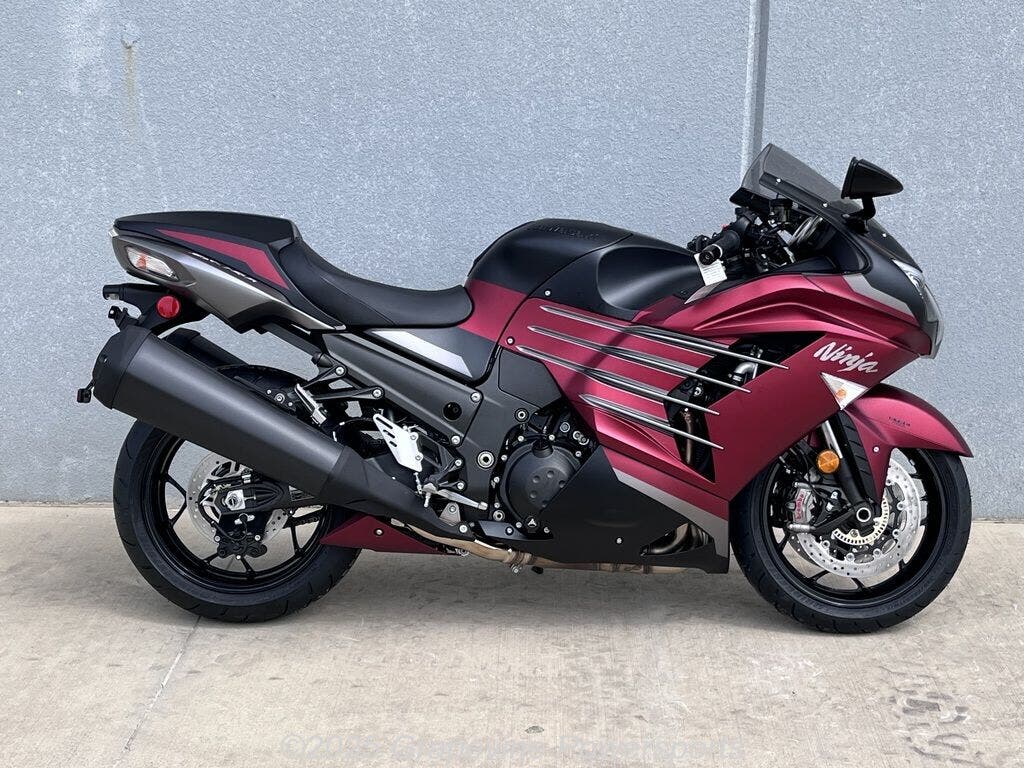 Kawasaki Ninja ZX-14R For Sale In Dallas, TX - Carsforsale.com®