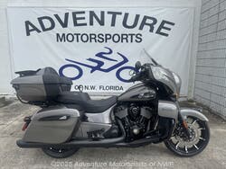 2025 Indian  Roadmaster Dark Horse w/Powerband Audio Heavy Metal Motorcycle for sale in Pensacola, FL
