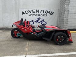 2025 Polaris  Slingshot 10 AutoDrive Motorcycle for sale in Pensacola, FL