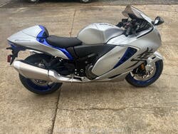2025 Suzuki Hayabusa  Motorcycle for sale in Starkville, 