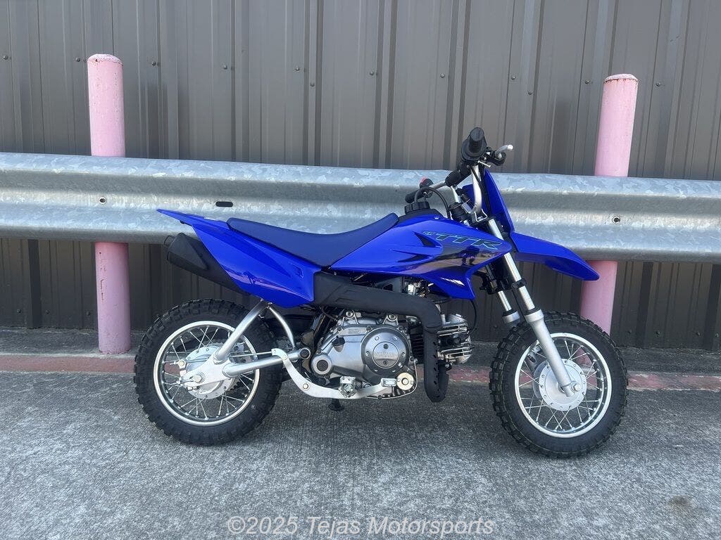 2024 Yamaha TT-R50E