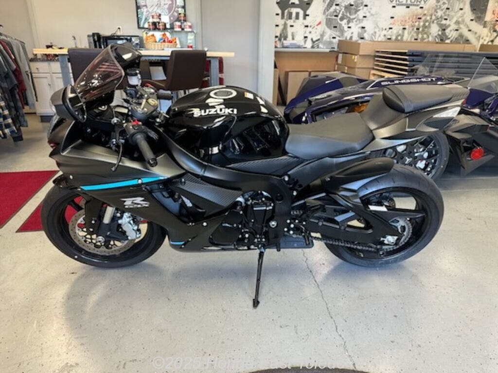 r  Sport Motorcycle For Sale - 2024 Suzuki GSX-R600 | Rev & Roam