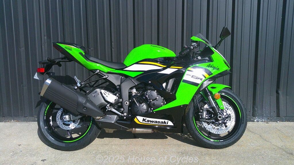 View Kawasaki Motorcycles for Sale in Louisiana