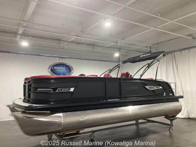 New 2025 AquaPatio AP235DFLC available in Alexander City, Alabama