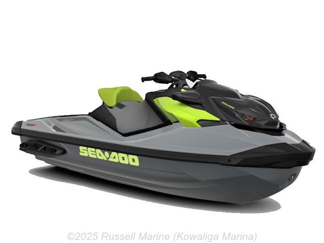 2025 Sea-Doo RXP-X-325HP-23SB