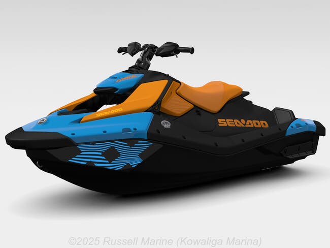 2026 Sea-Doo SK-3UP-TRIXX-66TB-90HP