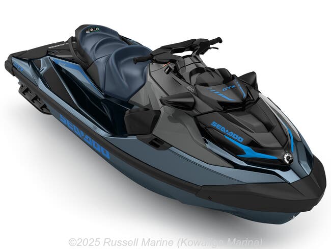 2026 Sea-Doo GTX-12TD-230HP