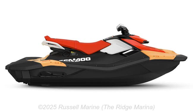 2025 Sea-Doo SK-3UP-63SC-90HP