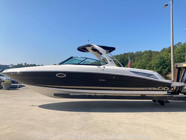 Used 2015 Sea Ray Sea Ray 300SLX available in Alexander City, Alabama