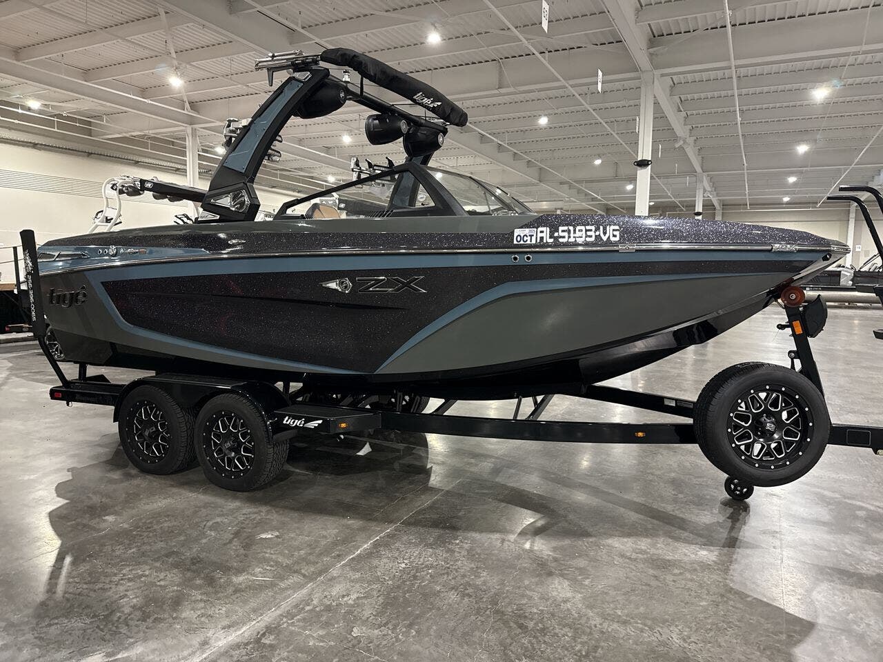 2022 Tige ZX