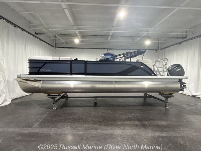 New 2025 Godfrey Sweetwater SW2286QS available in Alexander City, Alabama
