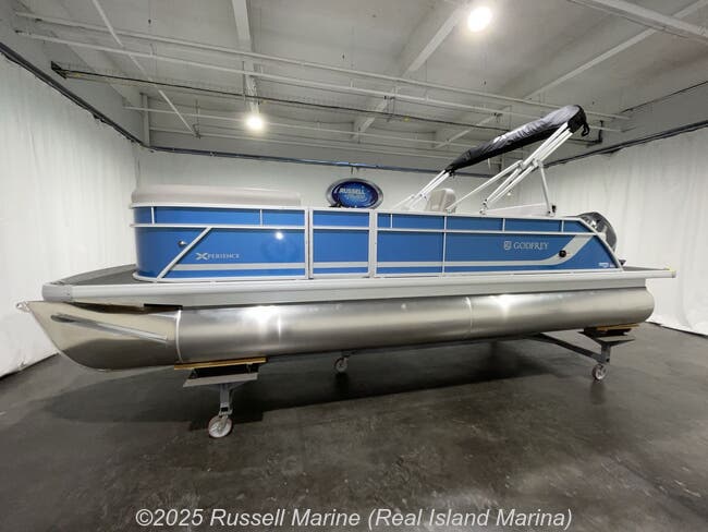New 2025 Godfrey EX EX2286SFLX available in Equality, Alabama
