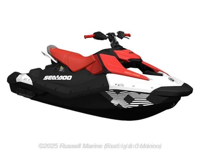 New 2025 Sea-Doo SK-1UP-67SK-90HP available in Equality, Alabama