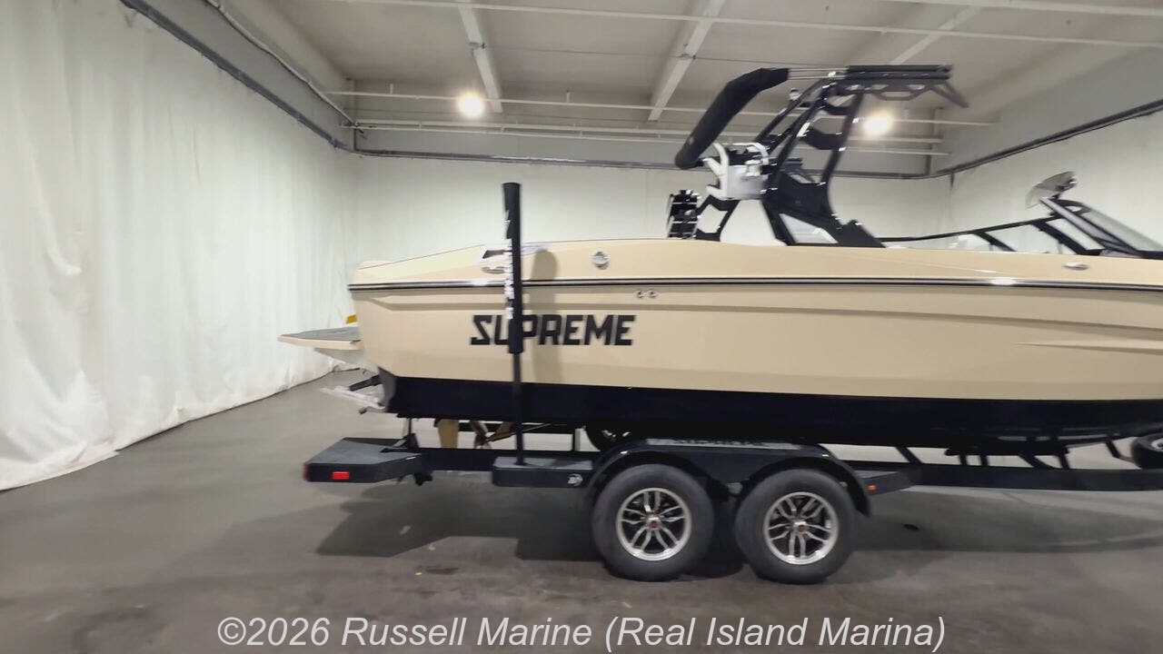 2026 Supreme S240