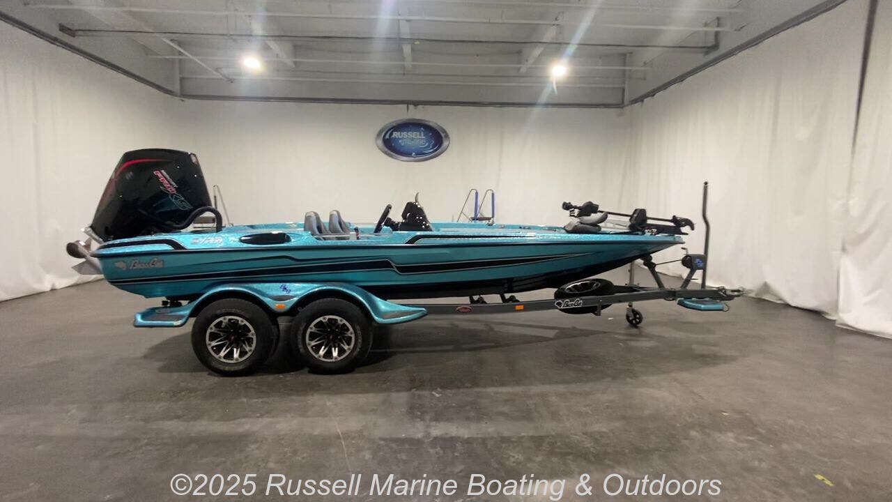 Email now about this All-Purpose Fishing - 2023 Bass Cat Eyra ! Slide #4