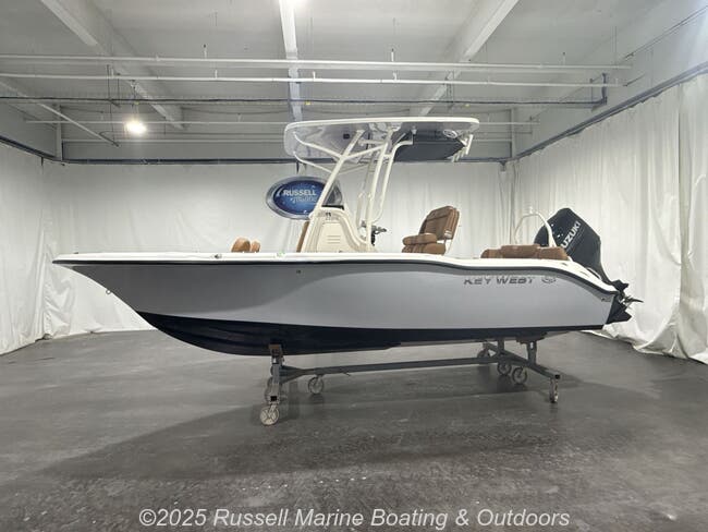New 2025 Key West 219FS available in Alexander City, Alabama