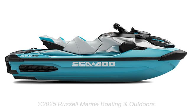 2025 Sea-Doo GTX-LTD-26SB-325HP