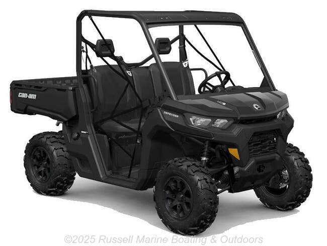2025 Can-Am Defender DEF-8ESF