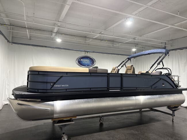 New 2026 Godfrey Sweetwater SW2486SFLC available in Alexander City, Alabama