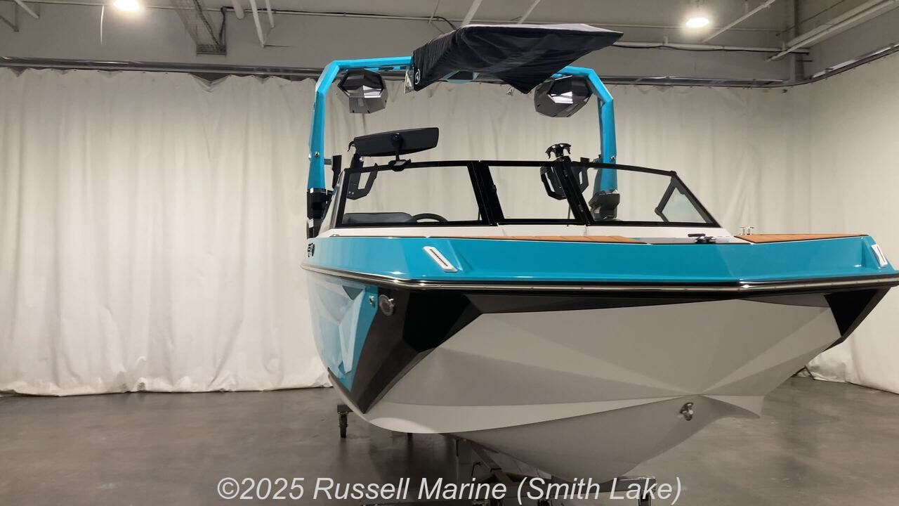 Email now about this Ski & Wakeboard - 2025 Nautique GS22! Slide #2