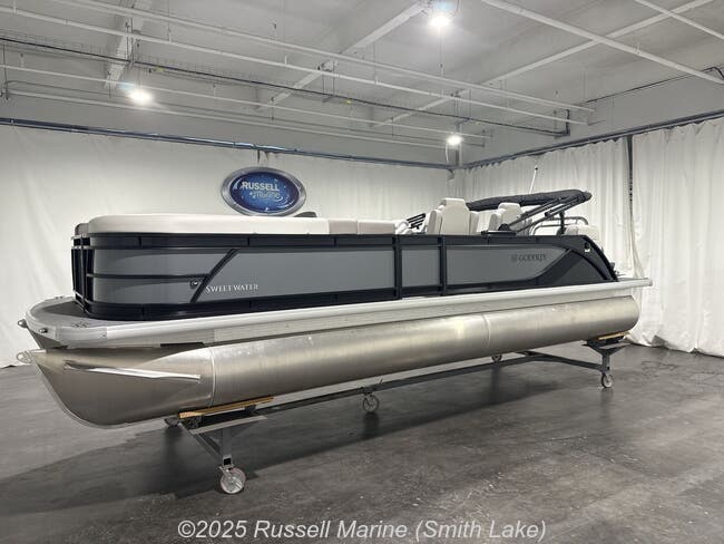2025 Godfrey Sweetwater SW2486QS