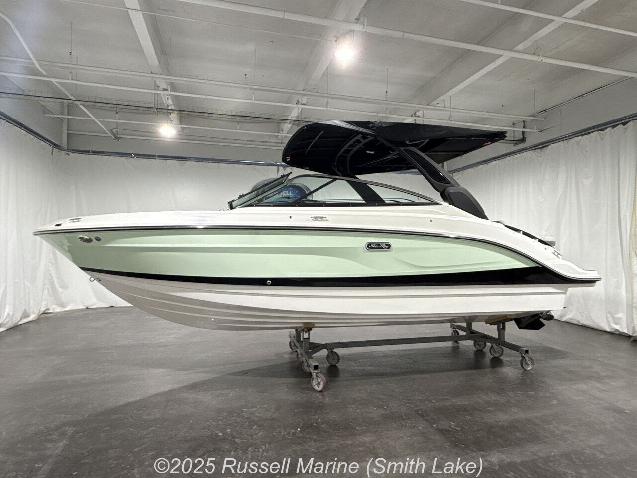 2025 Sea Ray SLX260