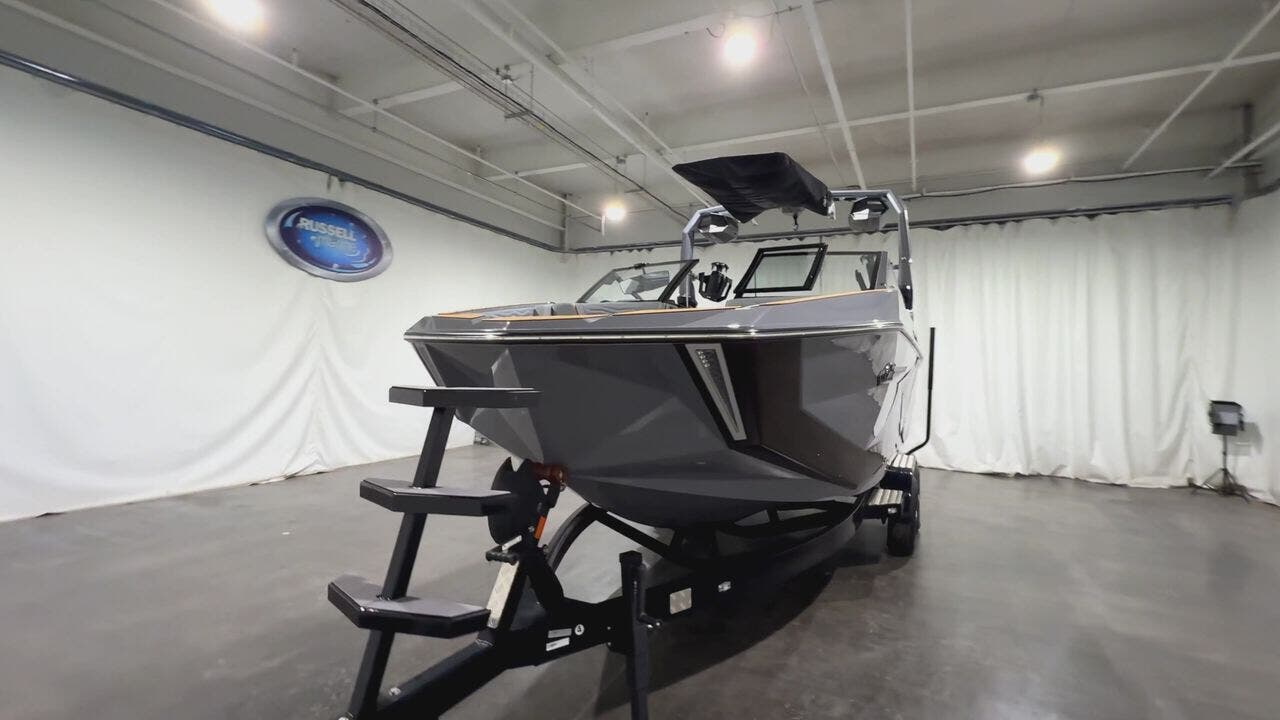 Email now about this Ski & Wakeboard - 2025 Nautique G23! Slide #2