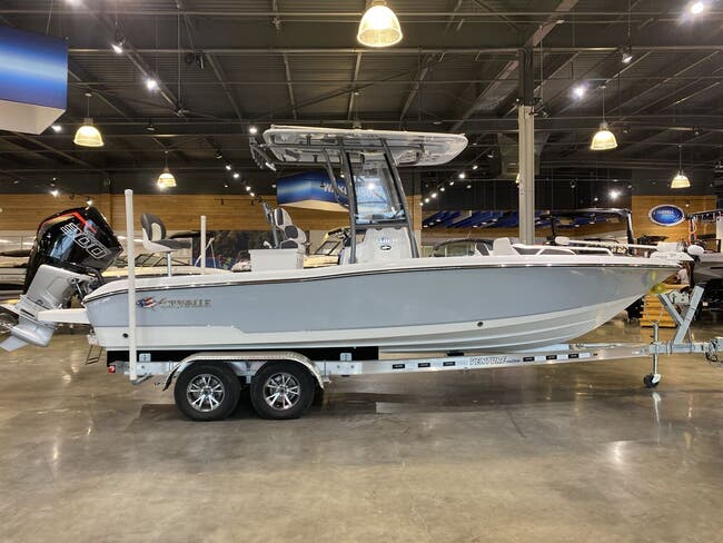 2023 Crevalle 24 HCO 24HCO