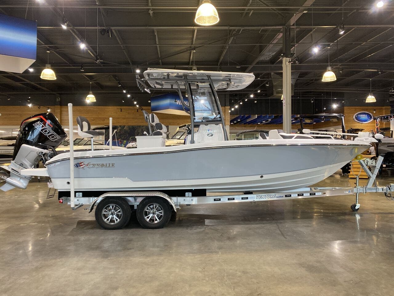 2023 Crevalle 24 HCO 24HCO
