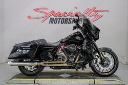 2022 Harley-Davidson Street CVO Glide Motorcycle for sale in Sacramento, CA