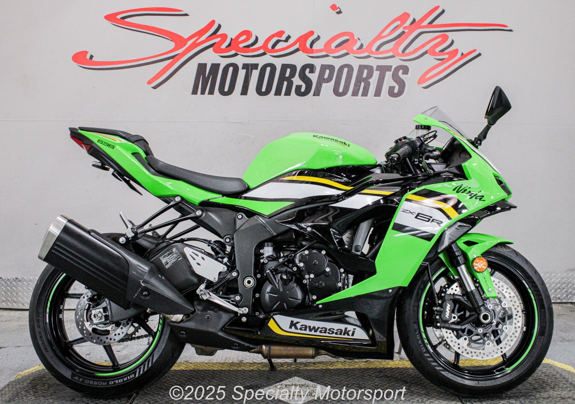 View Kawasaki Sport Motorcycles for Sale