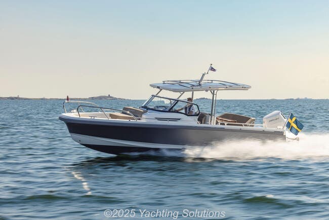 2025 Nimbus  Tender 9