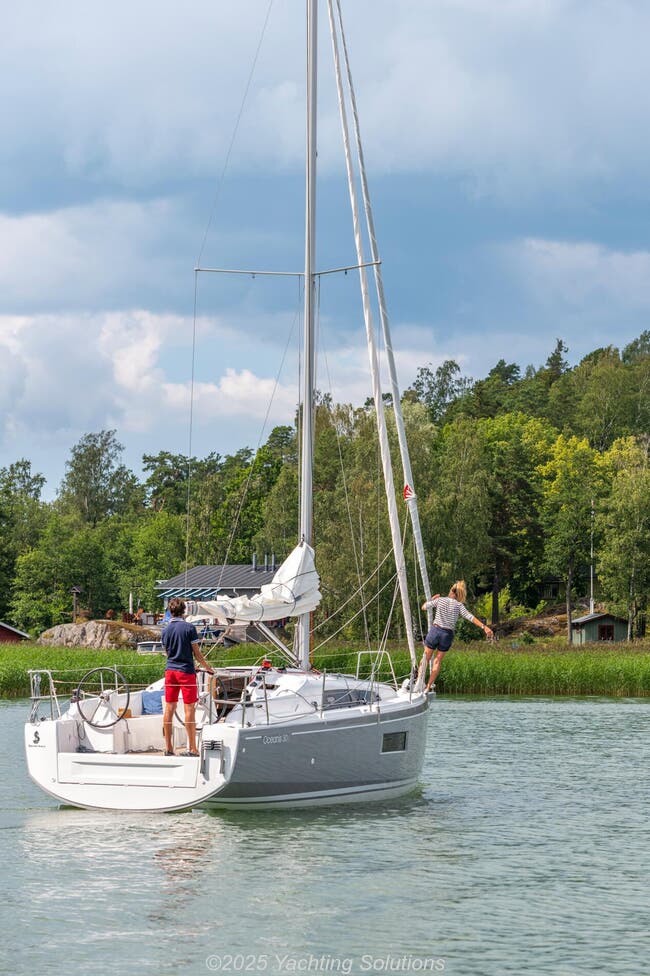 2024 Beneteau Oceanis 30.1