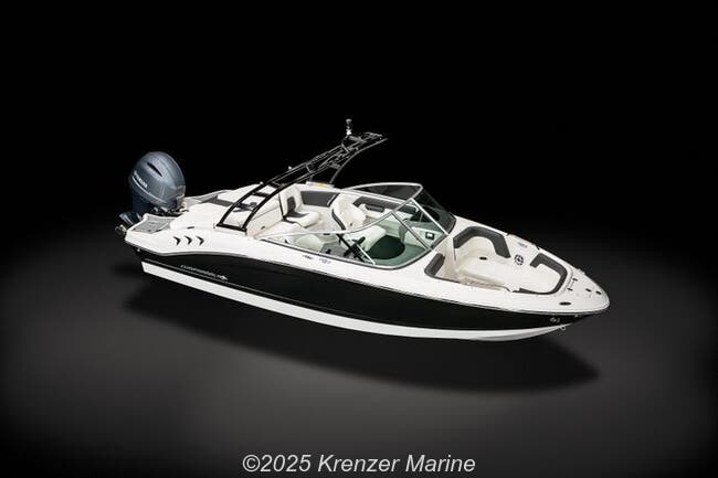 2024 Chaparral SSi OB 21 Ski and Fish