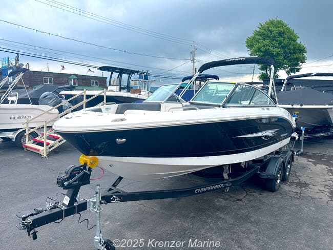 2024 Chaparral SSi OB 21 Ski and Fish