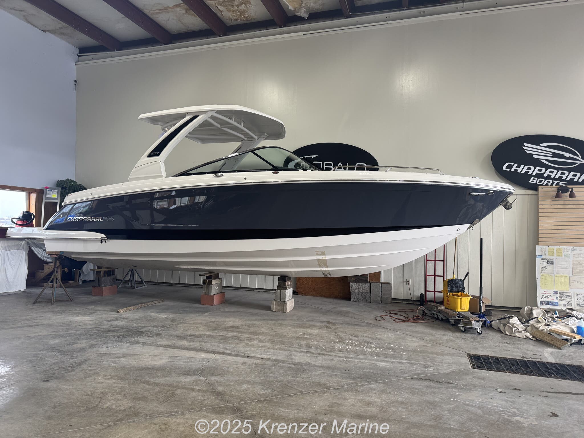 2025 Chaparral SSX 307