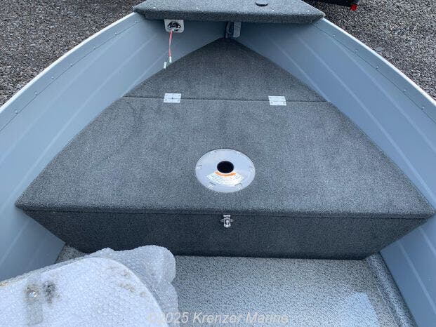 Email now about this Small Boats - 2024 Starcraft Marine SF DLX BIG FISH/SEAFARER! Slide #3