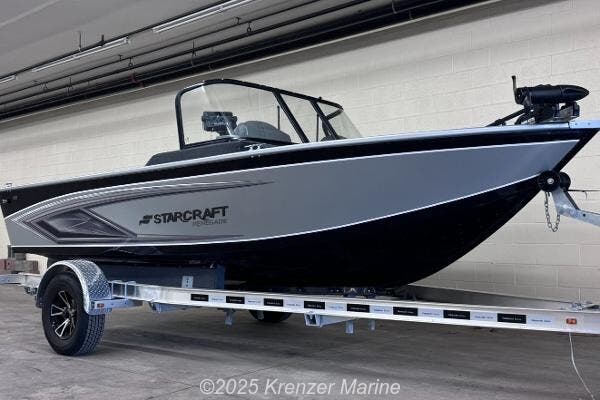 2024 Starcraft Marine Renegade 168 DC