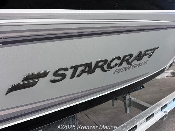 Email now about this All-Purpose Fishing - 2024 Starcraft Marine Renegade 168 DC! Slide #3