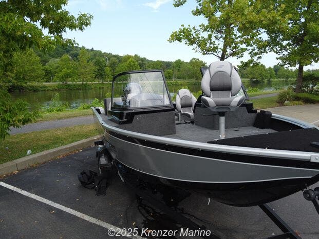 2024 Starcraft Marine Delta 178 DC
