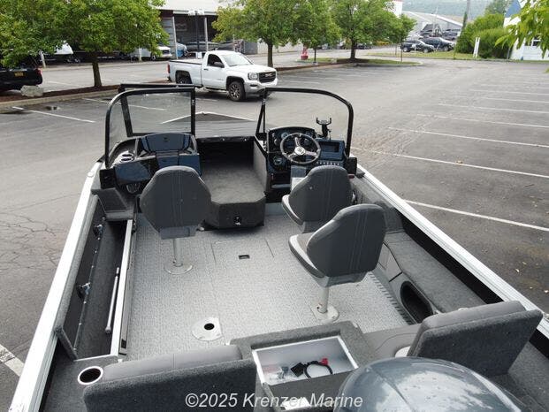 Email now about this All-Purpose Fishing - 2024 Starcraft Marine Delta 178 DC! Slide #3