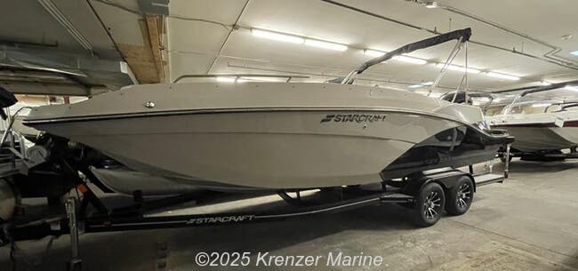 2024 Starcraft Marine SVX 231 OB DH