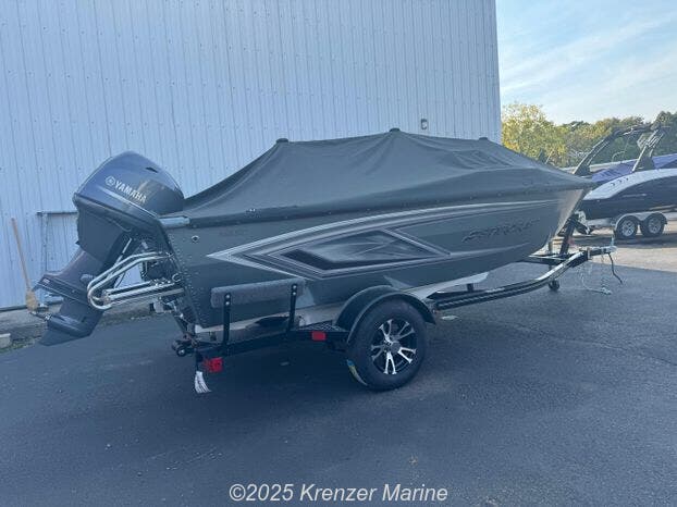 2025 Starcraft Marine Storm 166 SC