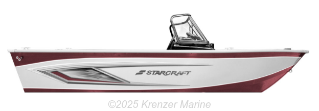 2025 Starcraft Marine Fishmaster 196